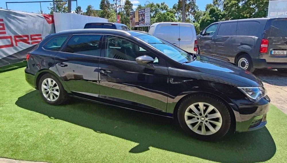 SEAT LEON AUTOMATICO