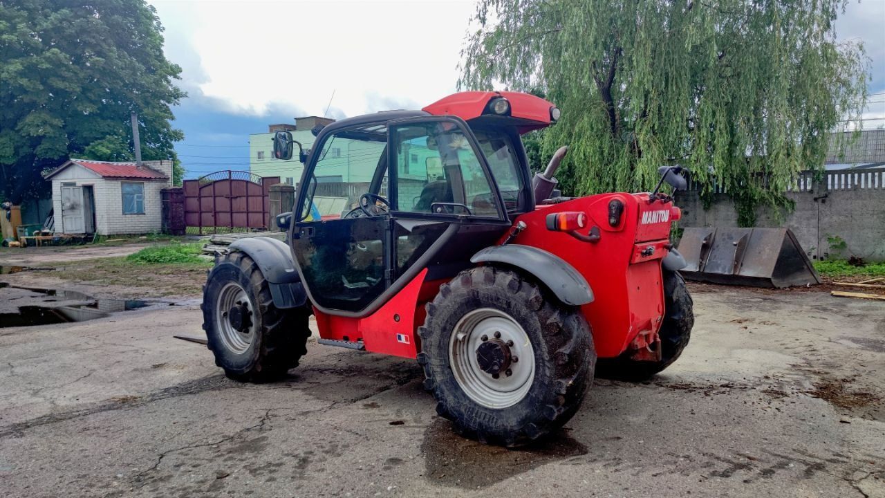 Manitou MLT 735-120 LSU 2010 рік