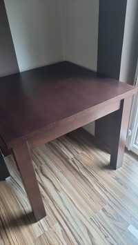 Stół rozkładany 90x90 cm