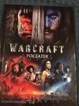Warcraft początek dvd