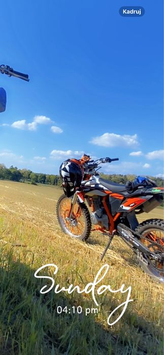 Kayo K2 PRO 250 - jak NOWY!