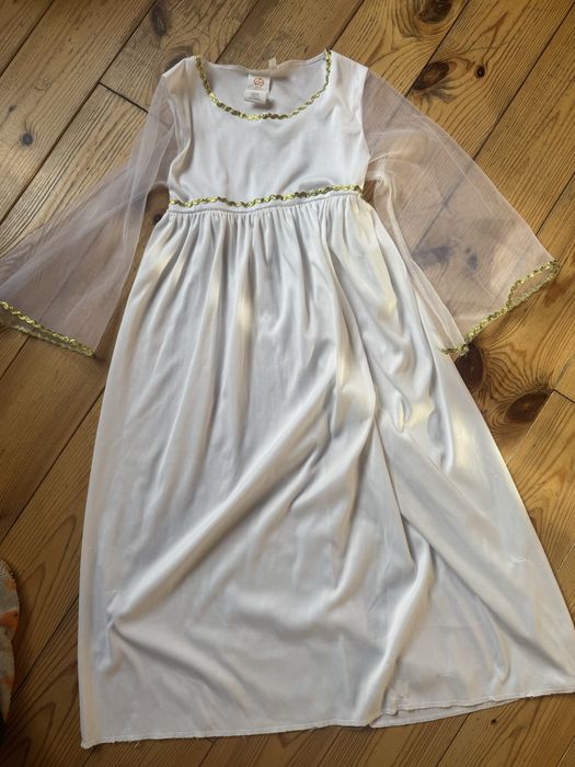 Strój anioła na jasełka