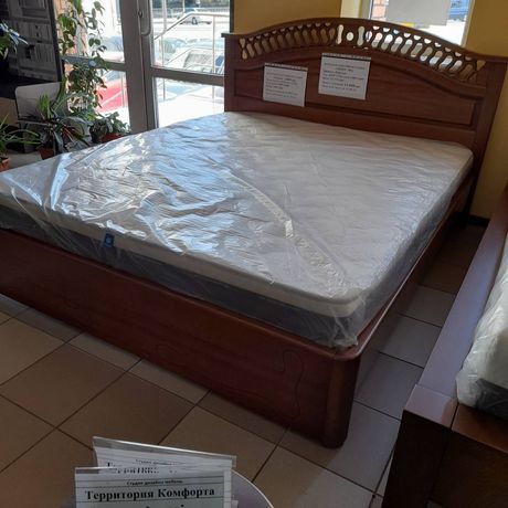 Кровать из ясеня 1600*1900