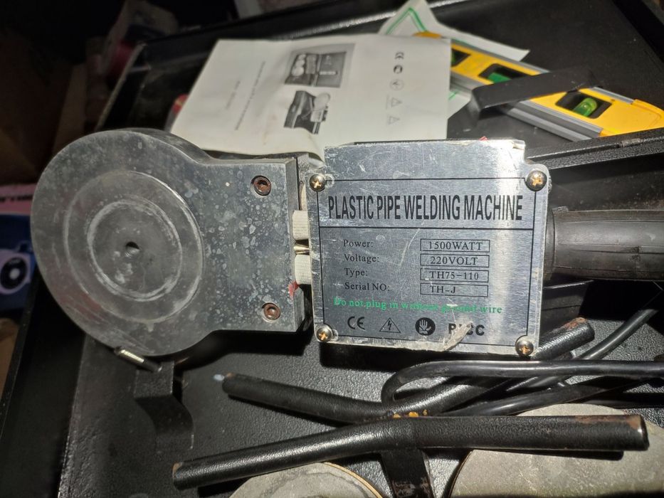 Паяльник для пайки труб.