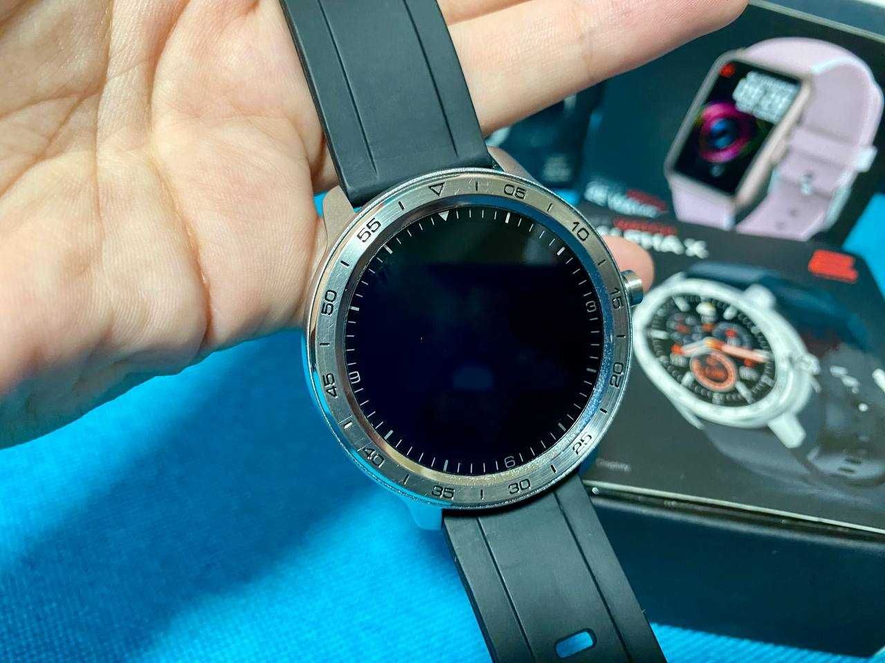 Смартгодинник 2E Wave S, SE, Motion GT, Alpha X; розумний годинник