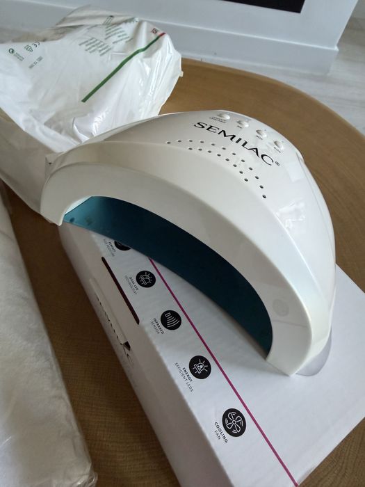 Zestaw do paznokci nowy