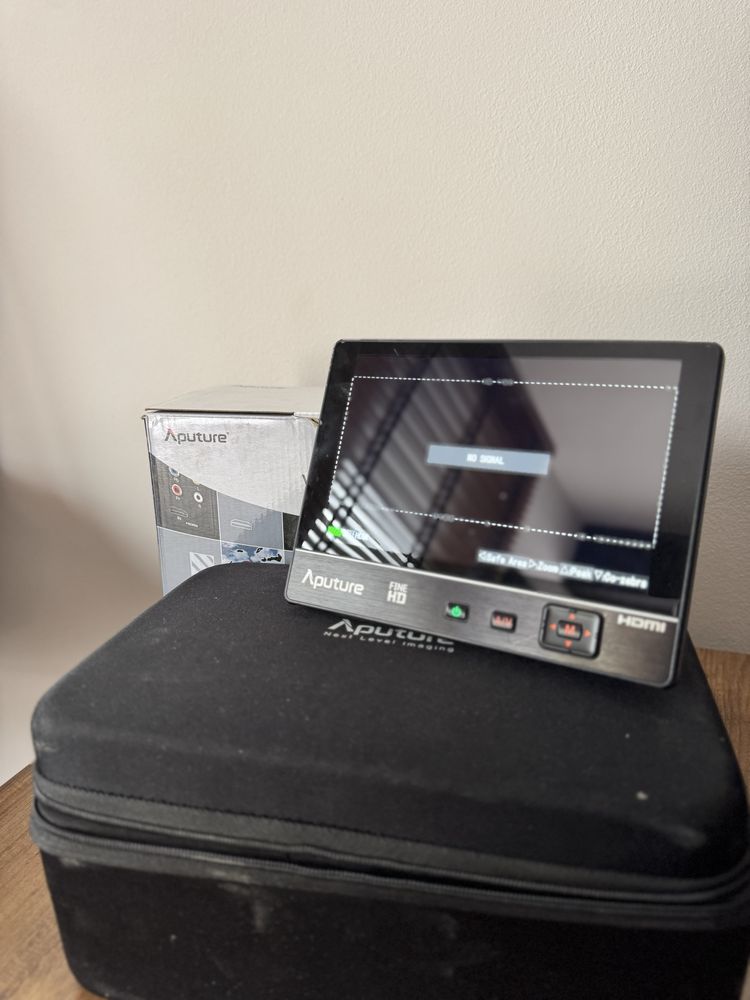 Monitor Aputure VS-2 FineHD