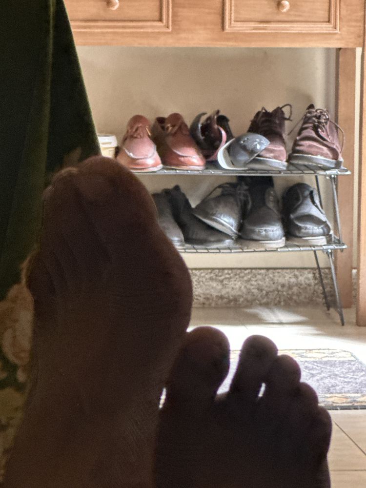 Meu Pé , sapato