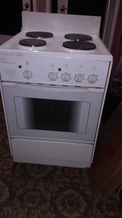 Плита єлектрична