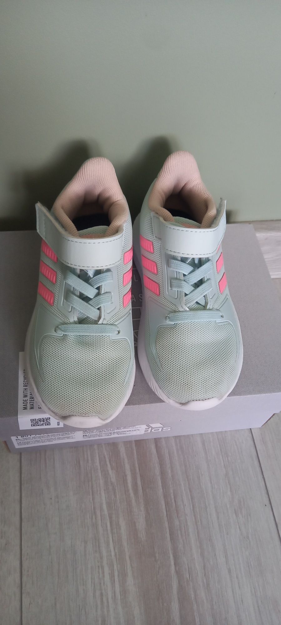 Buty dziewczęce adidas RUNFALCON 2.0 I rozm.25