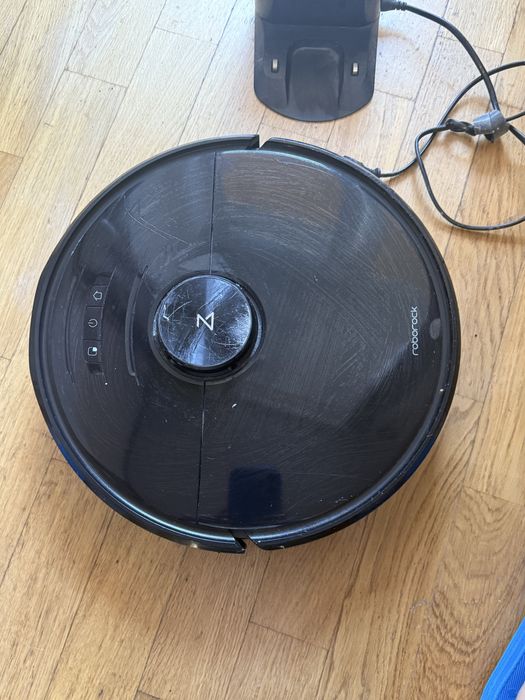 Робот пилосос roborock s6 max  з відеокамерою