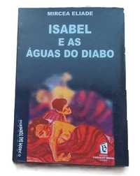 Isabel e as Águas do Diabo, de Mircea Eliade