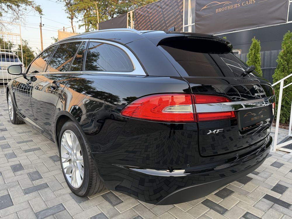 Jaguar XF Diesel 2.2