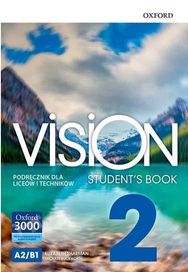 Sprzedam podręcznik VISION2
