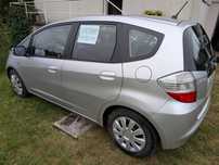 Sprzedam HONDA JAZZ 2009r produkcji 1,2 90 KM.