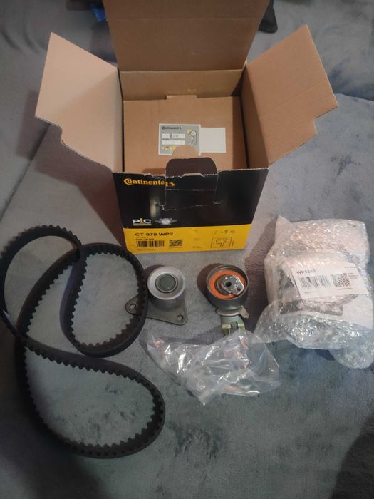 Kompletny rozrząd VOLVO S60 2.4 BENZYNA