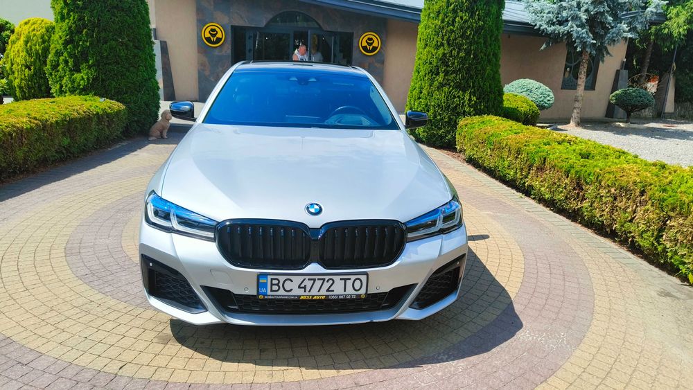 BMW g30 2018 plugin