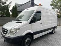 Mercedes-Benz Sprinter 515  WUKO MB Sprinter 515 CDI Feierabend & Fock 128litrów160Bar.