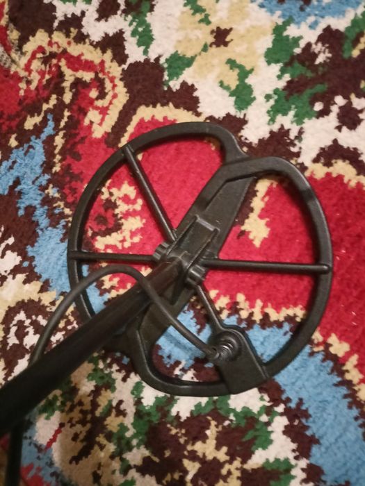 Металошукач Квазар Арм, металлоискатель, міношукач