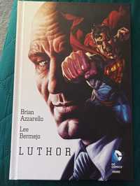 Komiks Luthor DC