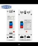 Автомат предохранитель TOMZN DC-MCCB TOM7Z-250/2300 250A запобіжник