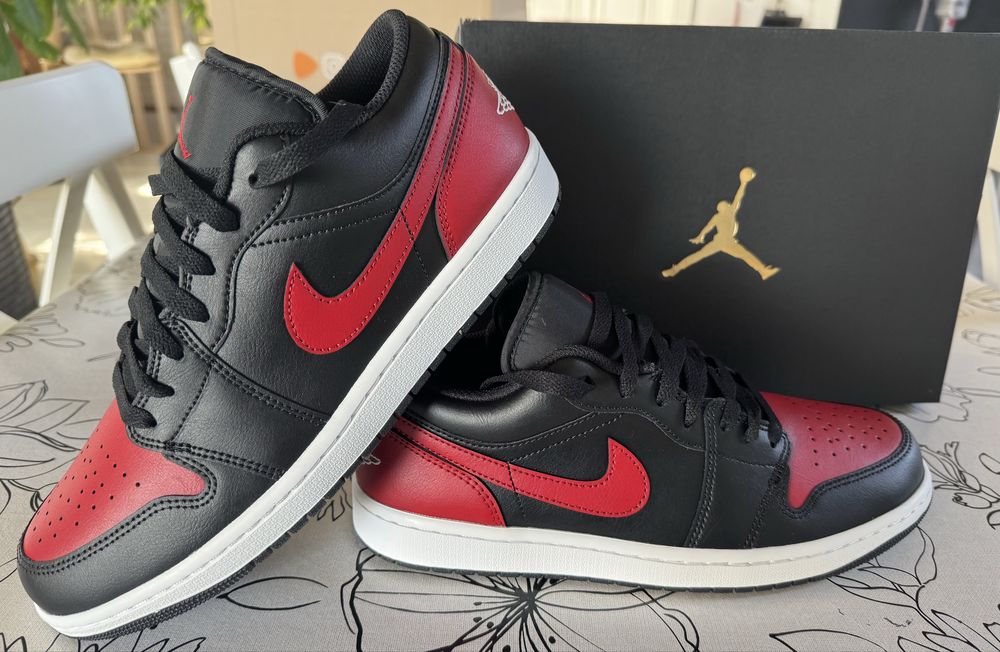 Nike air Jordan 1 low