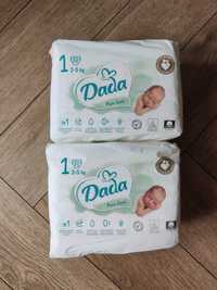 Pampersy Dada pure care 1