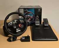 Logitech Driving Force GT+Pedals (PS3/PC)