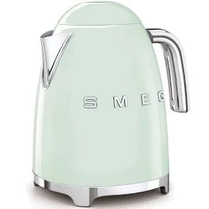 Czajnik retro Smeg miętowy