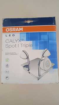 Lampa sufitowa Calyx Spot Triple firmy OSRAM