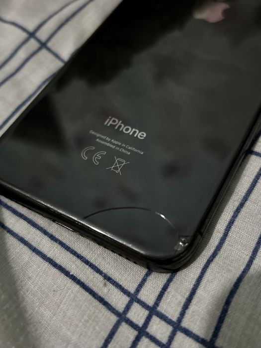 Продам iPhone X 256 gb
