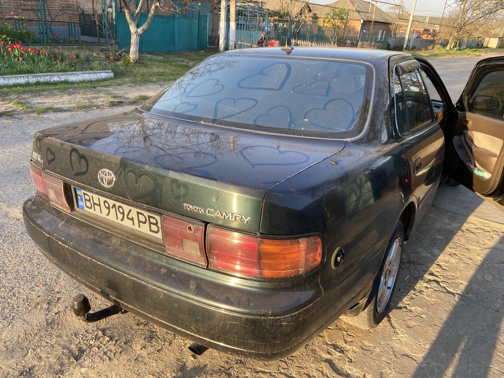 Toyota Camry SXV10 2.2 газ/бензин