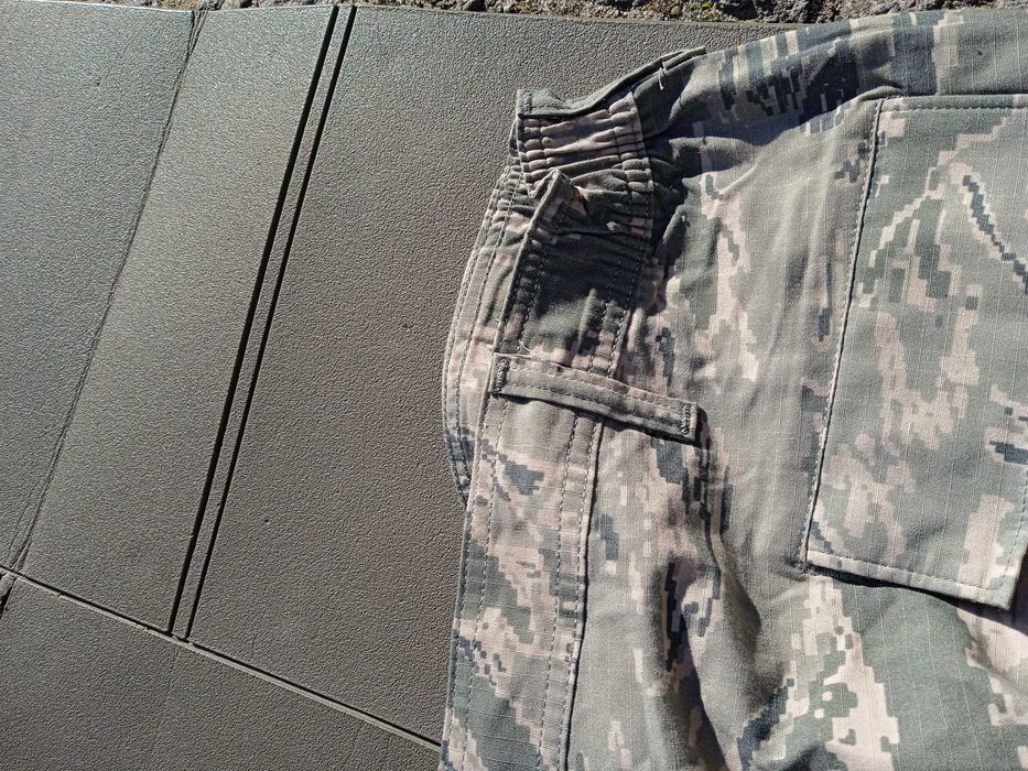 Spodnie wojskowe taktyczne US Army ABU 44S