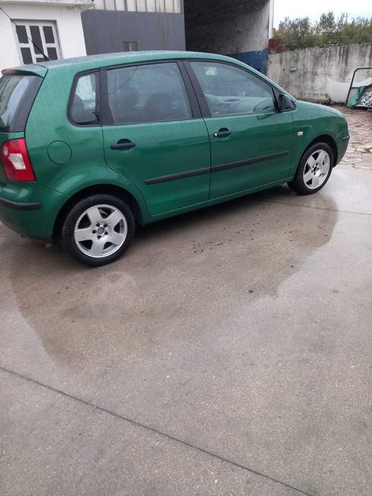 Polo 2002 1.2 16V