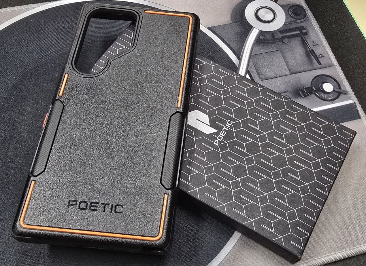Capa POETIC Samsung s24 ultra