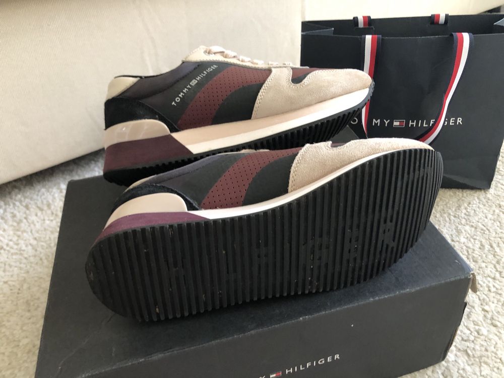 Tommy Hilfiger Active City damskie sneakersy 36/23 cm