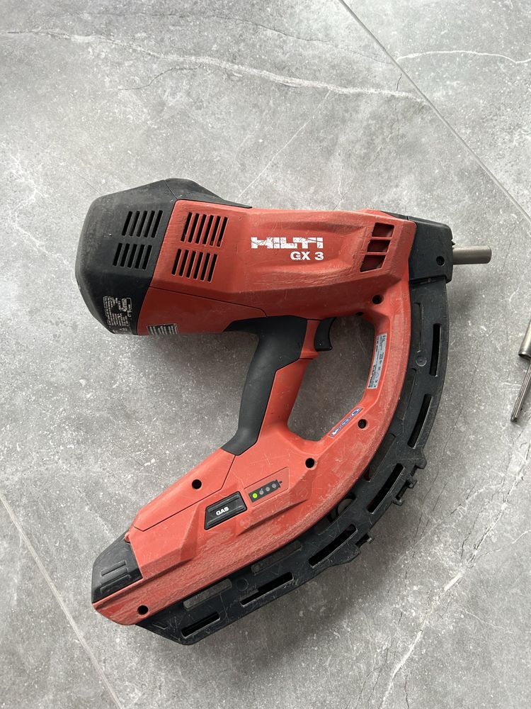 Пистолет Hilti GX 3 + Подарок