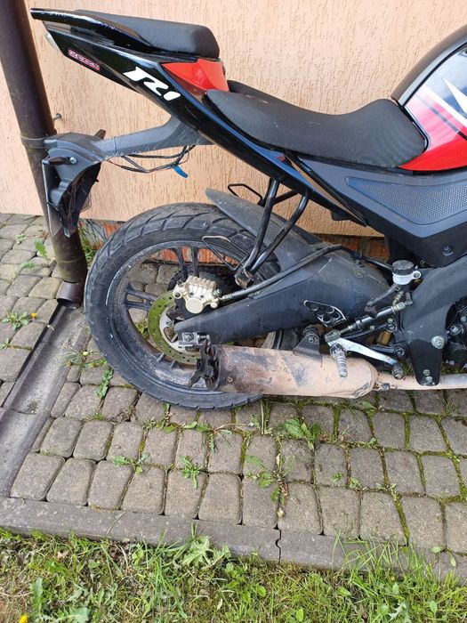 Продам мотоцикл Viper R1