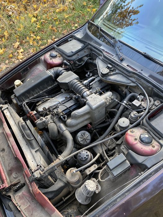 BMW 7 серії 3л павук