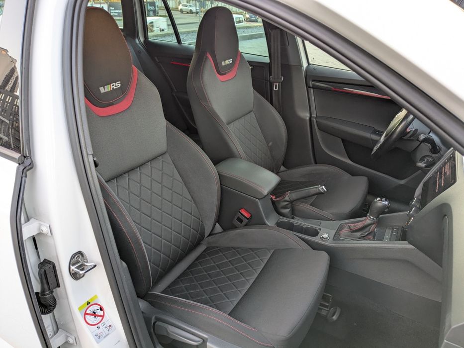 Skoda Octavia VRS 2,0TDI 2017