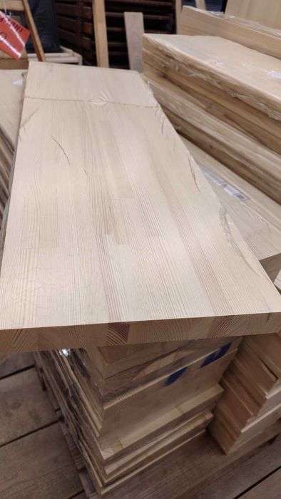 Сходи соснові 38х300х1000