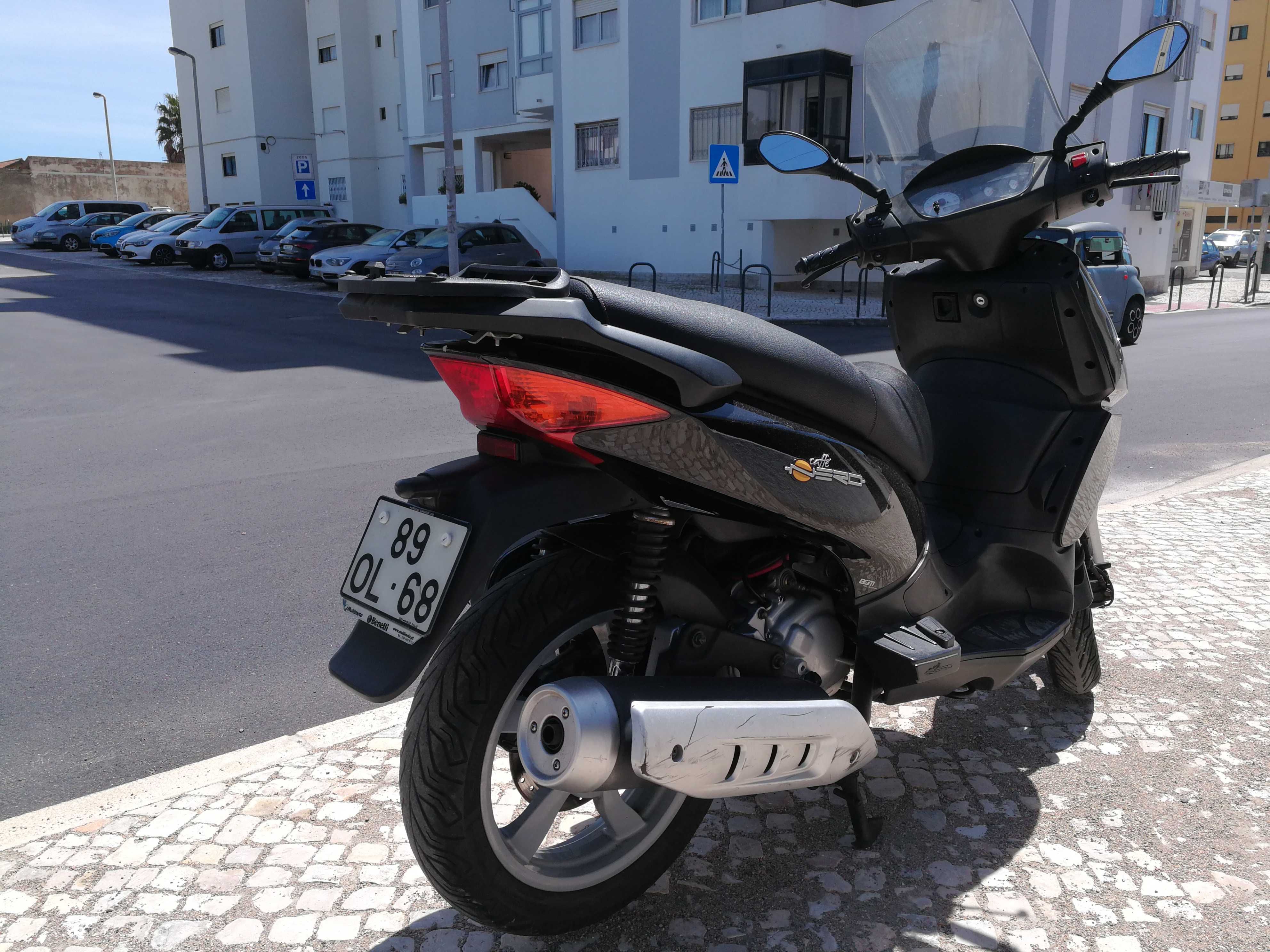 Benelli Cafenero 250cc