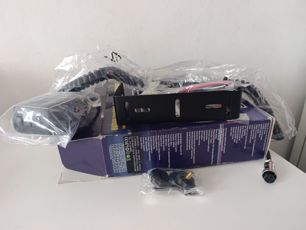 Sibi Radio CB model TCB-880