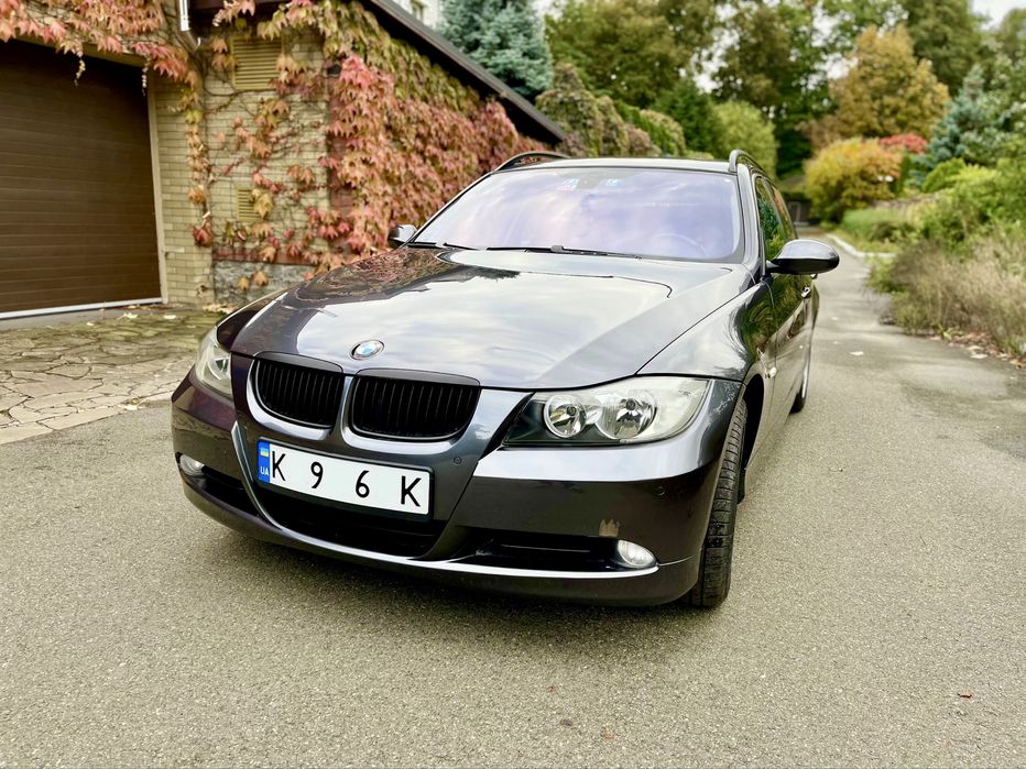 BMW 3 2008 рік 2.0 бенз