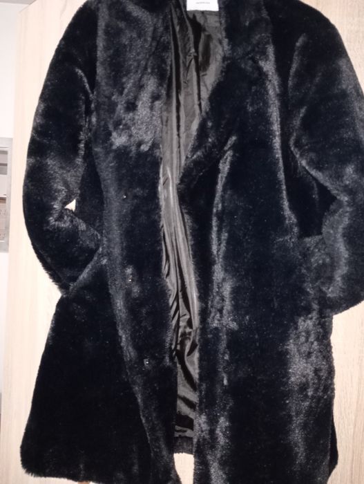 Sztuczne futerko "Reserved"