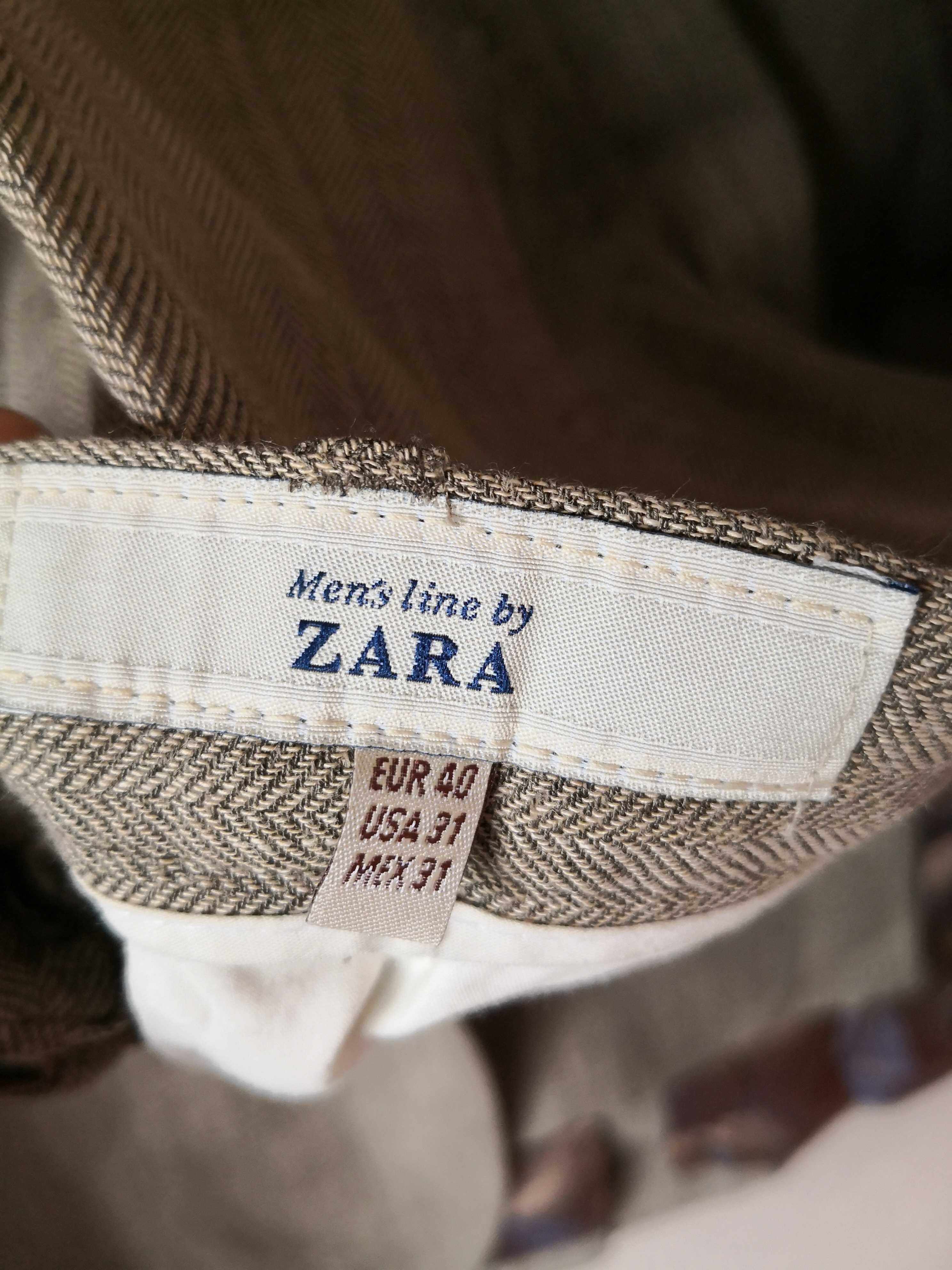 Fato completo Zara.