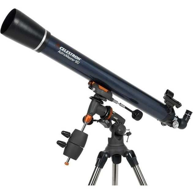 Телескоп Celestron  PowerSeeker 70 100AZ,80 127 EQ,AstroMaster 90AZ EQ