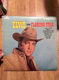 Vinil Elvis Presley - Sings Flaming Star 1969