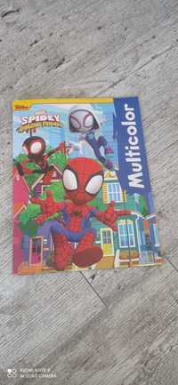 Multicolor - Spidey