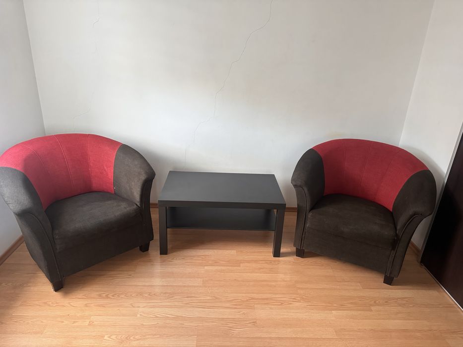 Sofa fotele stolik komoda szafka rtv